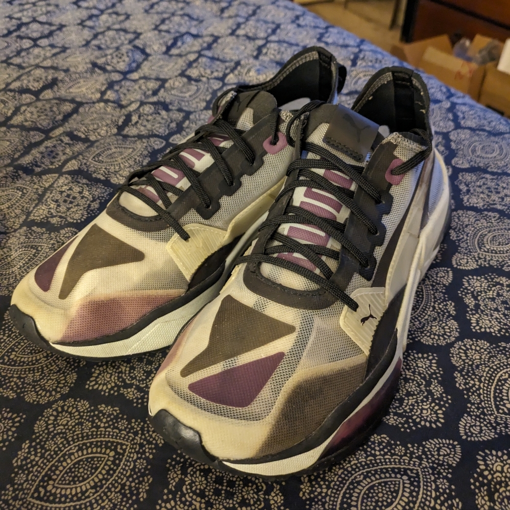 Puma LQDCell optic sheer sneakers